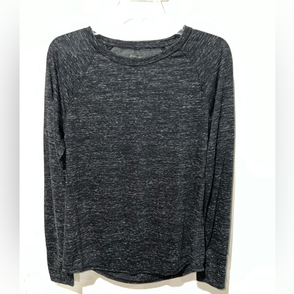 Women’s Tek Gear DryTek Athletic Workout Long Sleeve Shirt